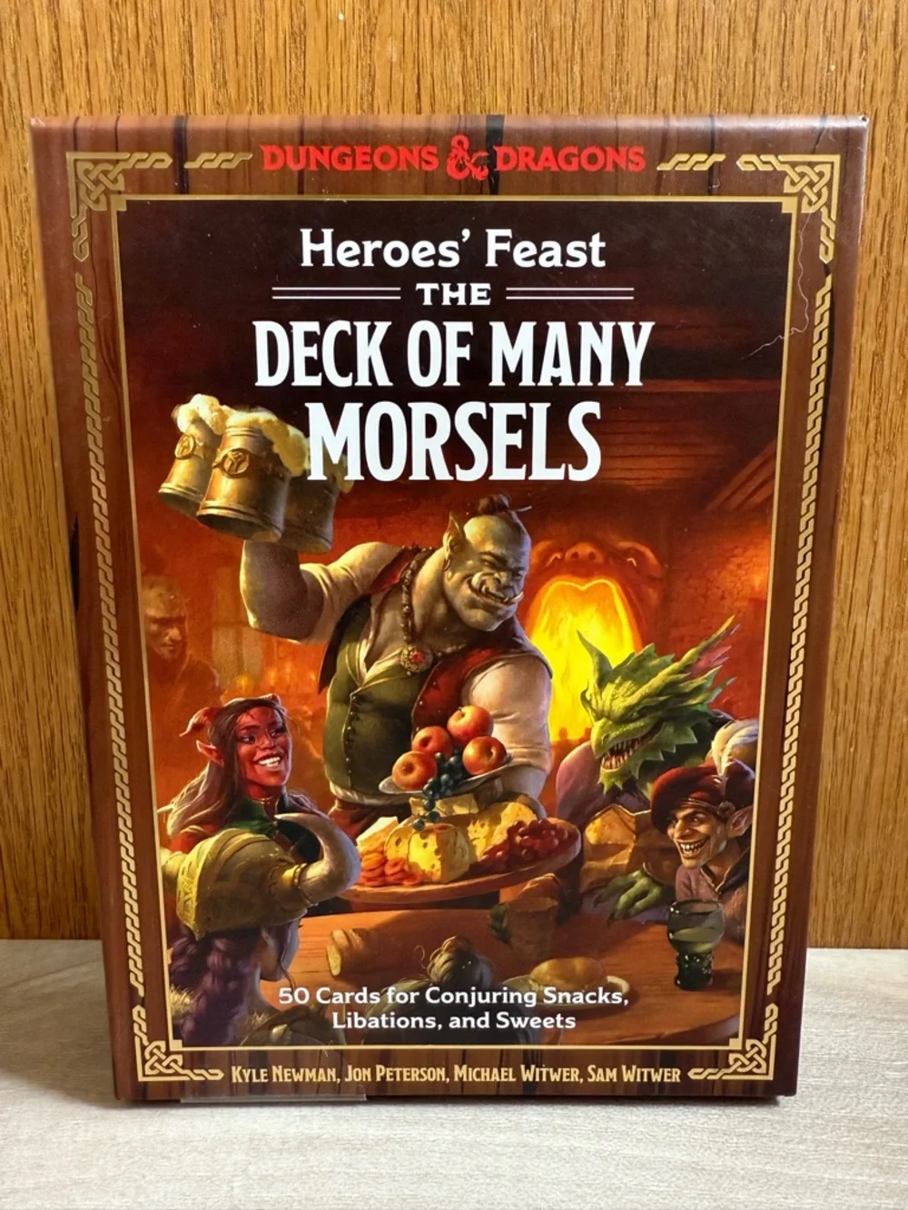 Dungeons & Dragons new dungeons